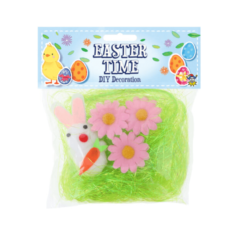 Easter Nest DIY Decoration