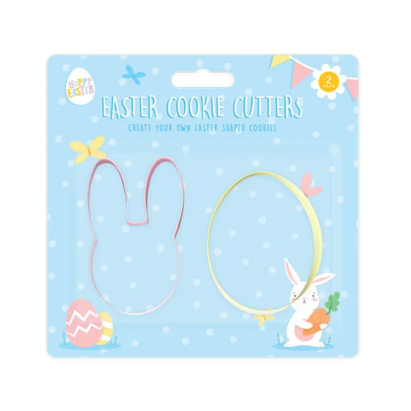 Easter Cookie Cutters