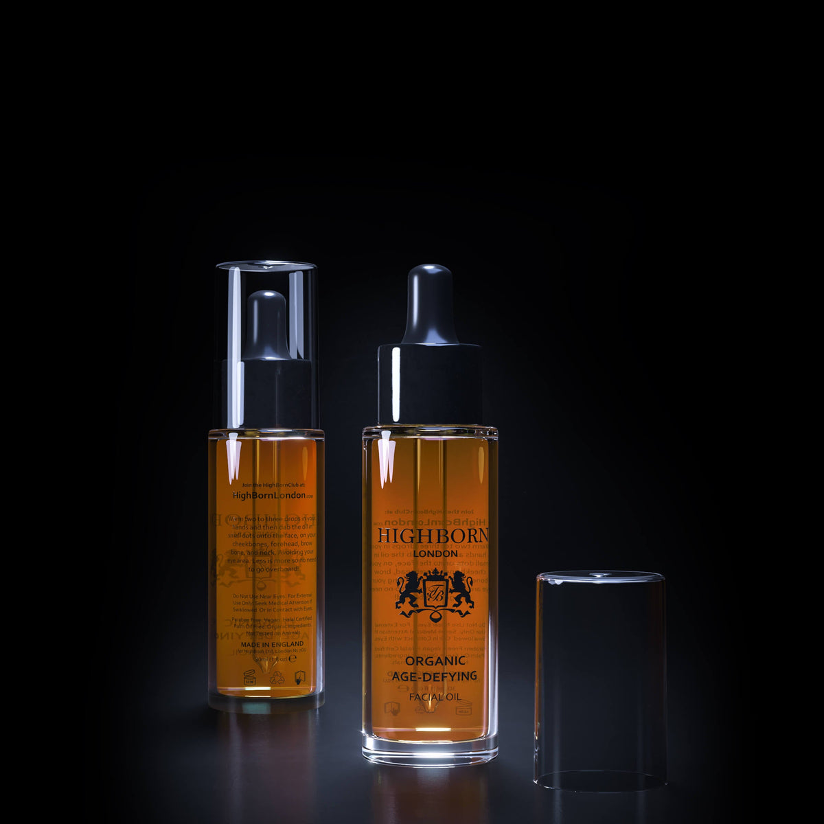Organic Age-Defying Facial Oil
