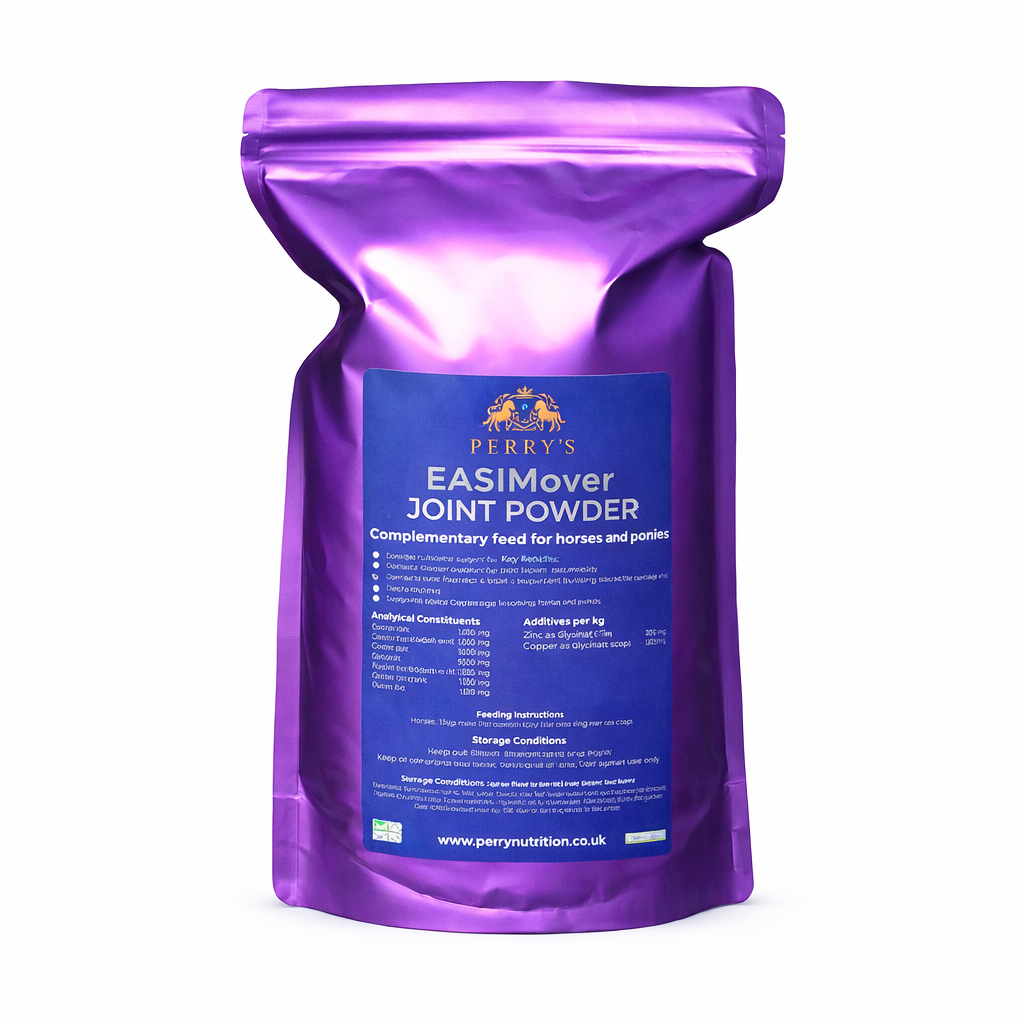 Perry Nutrition EASIMove Joint Powder for Horses - image 4 - Wellbeing Pets