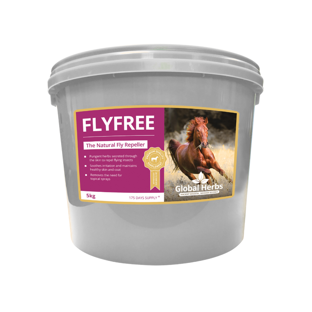 FlyFree - Global Herbs - product image - Wellbeing Pets