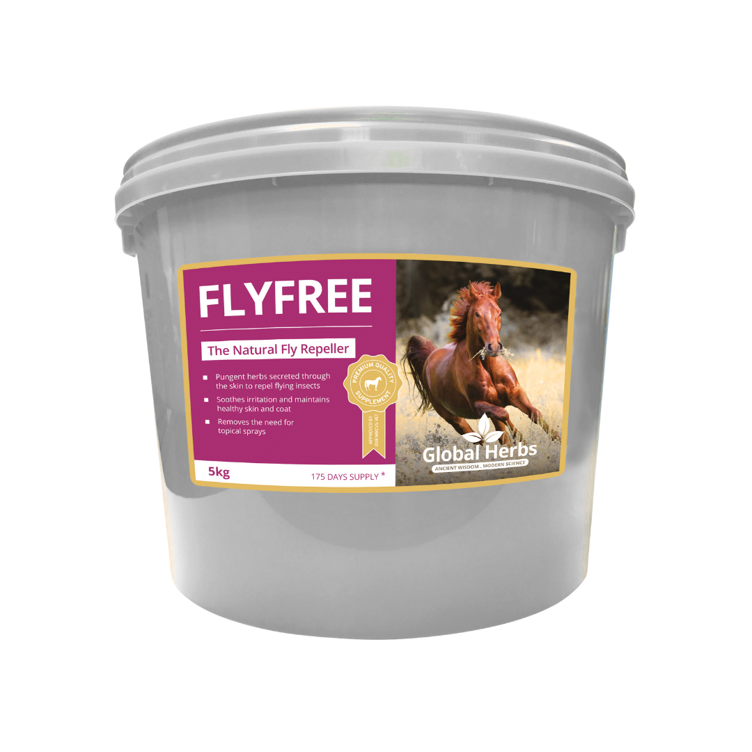 FlyFree - Global Herbs - product image - Wellbeing Pets