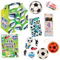 Football Theme Pre-Filled Party Boxes