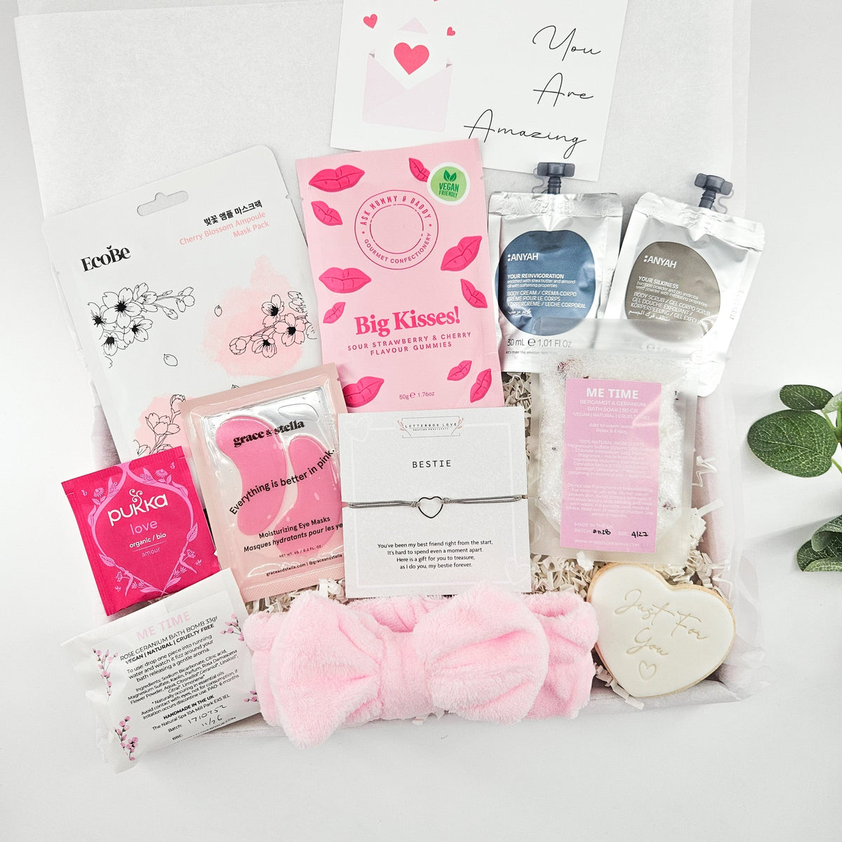 ALL THE LOVE | FRIENDSHIP PAMPER GIFT BOX