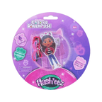 Gabby's Dollhouse Flash'eez + Lanyard