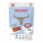 Gently Dently Chicken Dental Treats for Dogs | 175g product image
