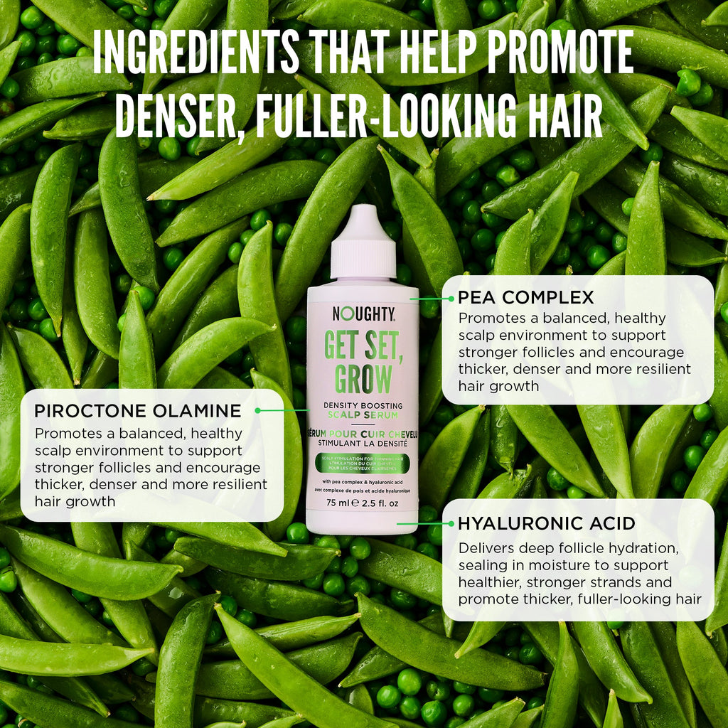 Get Set, Grow Growth Tonic - 75ml