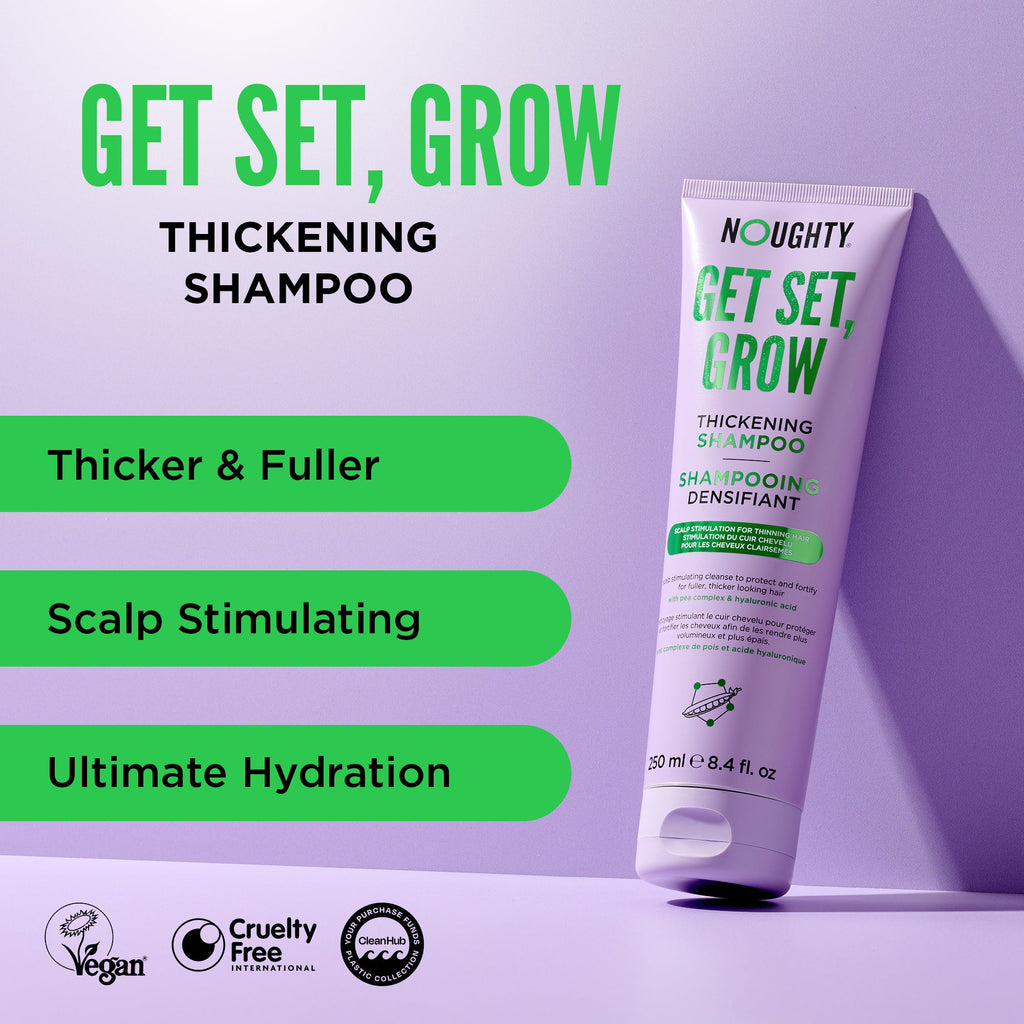 Get Set, Grow Thickening Shampoo - 250ml