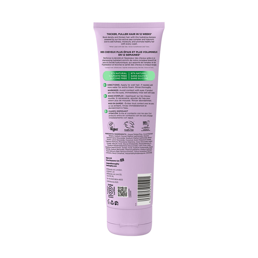 Get Set, Grow Thickening Shampoo - 250ml