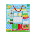 Giant Magnetic Learning Board For Children