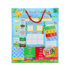 Giant Magnetic Learning Board For Children