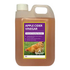 Global Herbs Apple Cider Vinegar for Chickens - Wellbeing Pets