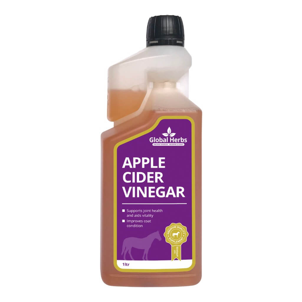Apple Cider Vinegar - Equine - product image - Wellbeing Pets