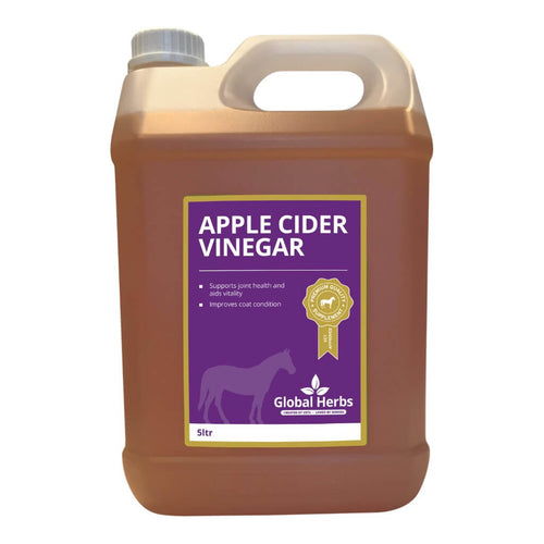 Apple Cider Vinegar - Equine - product image - Wellbeing Pets