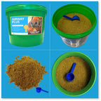 Airway Plus Powder - Global Herbs - product image - Wellbeing Pets