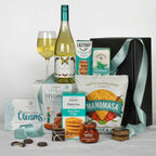 Gluten Free Gift Box With Wine
