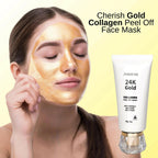 24K Gold Peel-Off Face Mask 60ml | Ammuri