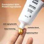 24K Gold Peel-Off Face Mask 60ml | Ammuri