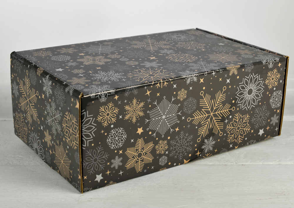 Christmas Eve Gift Box with Charity Donation