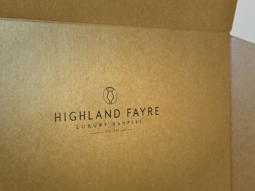 Christmas Eve Gift Box with Charity Donation