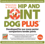 Hip & Joint Dog PLUS | High-Strength Joint Support by Winston and Porter – image 5