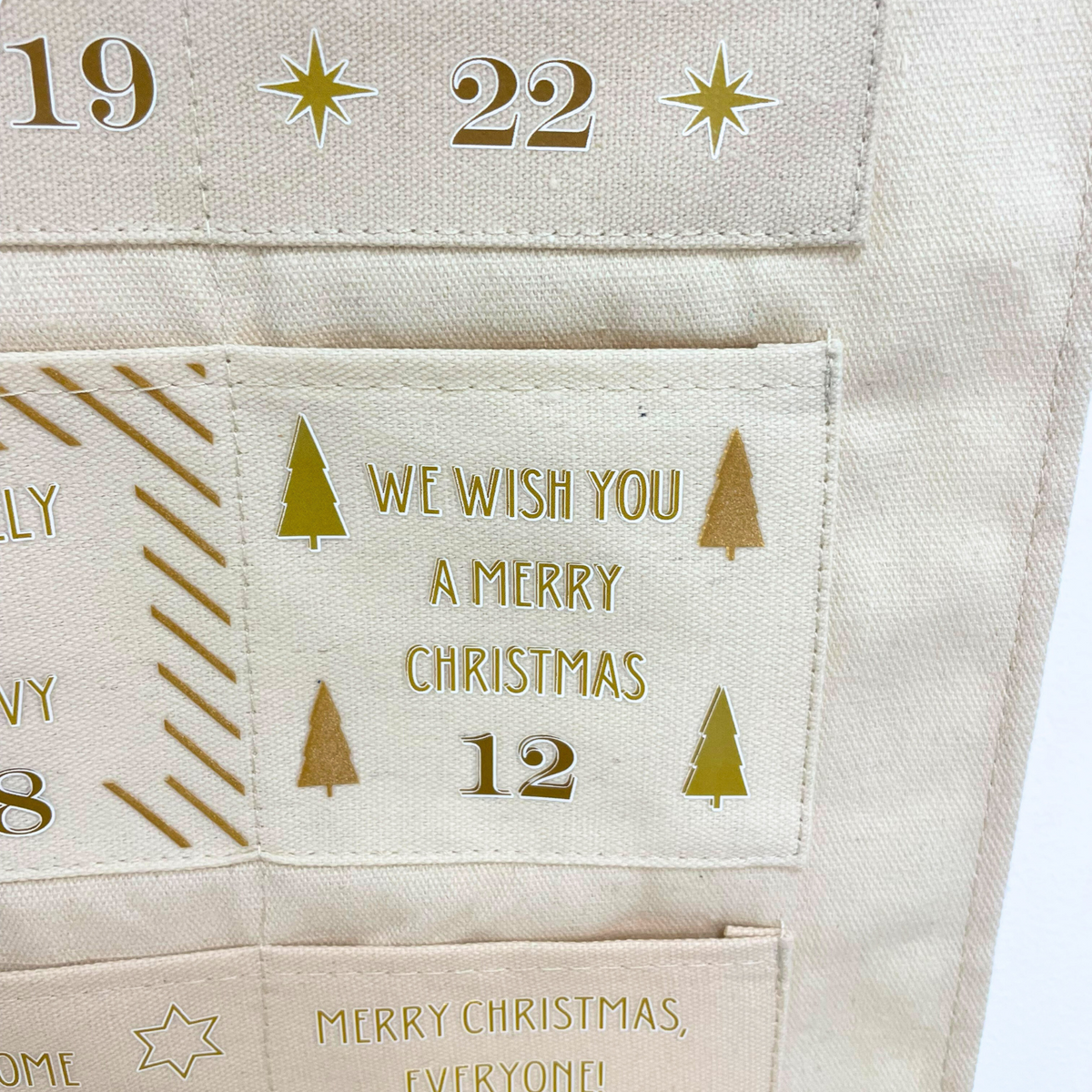 Personalised Christmas Hits Advent Calendar Countdown - Christmas songs advent calendar for kids