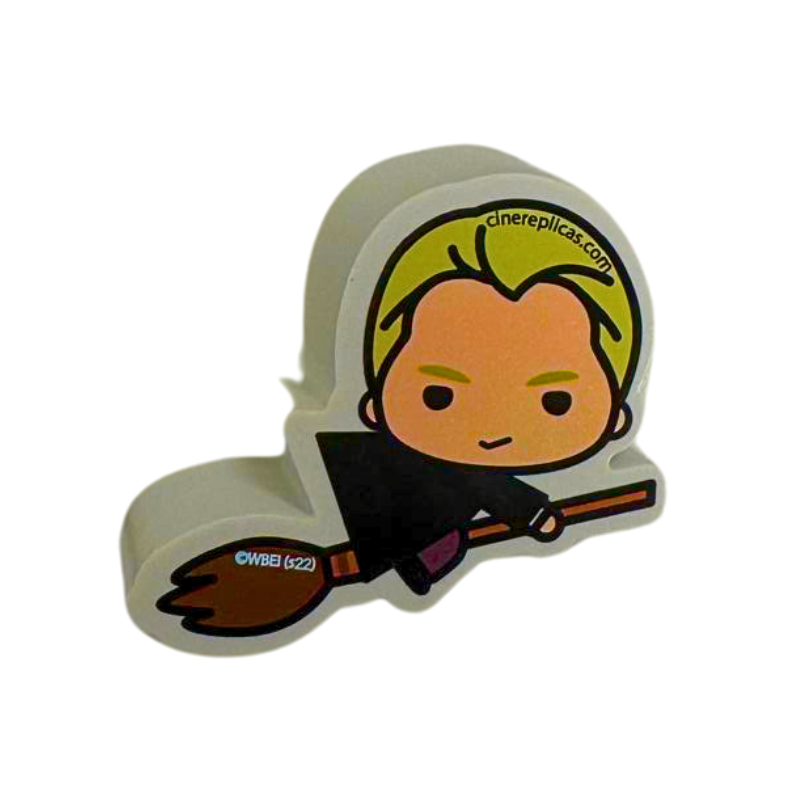 Harry Potter Eraser - Draco Malfoy
