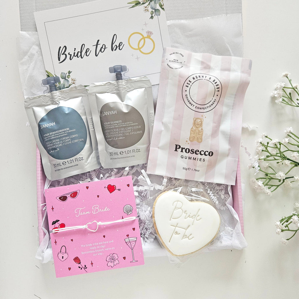 TEAM BRIDE | MINI GIFT BOX