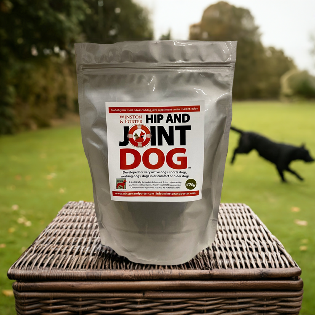 Hip & Joint Dog | Daily Joint Support by Winston and Porter – image 1