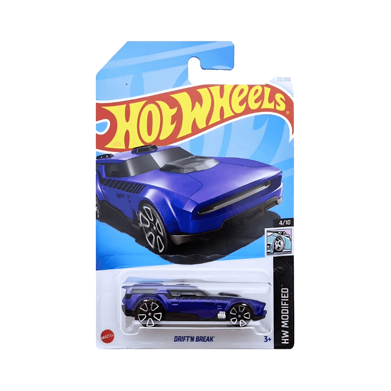 Hot Wheels - Drift 'n' Break