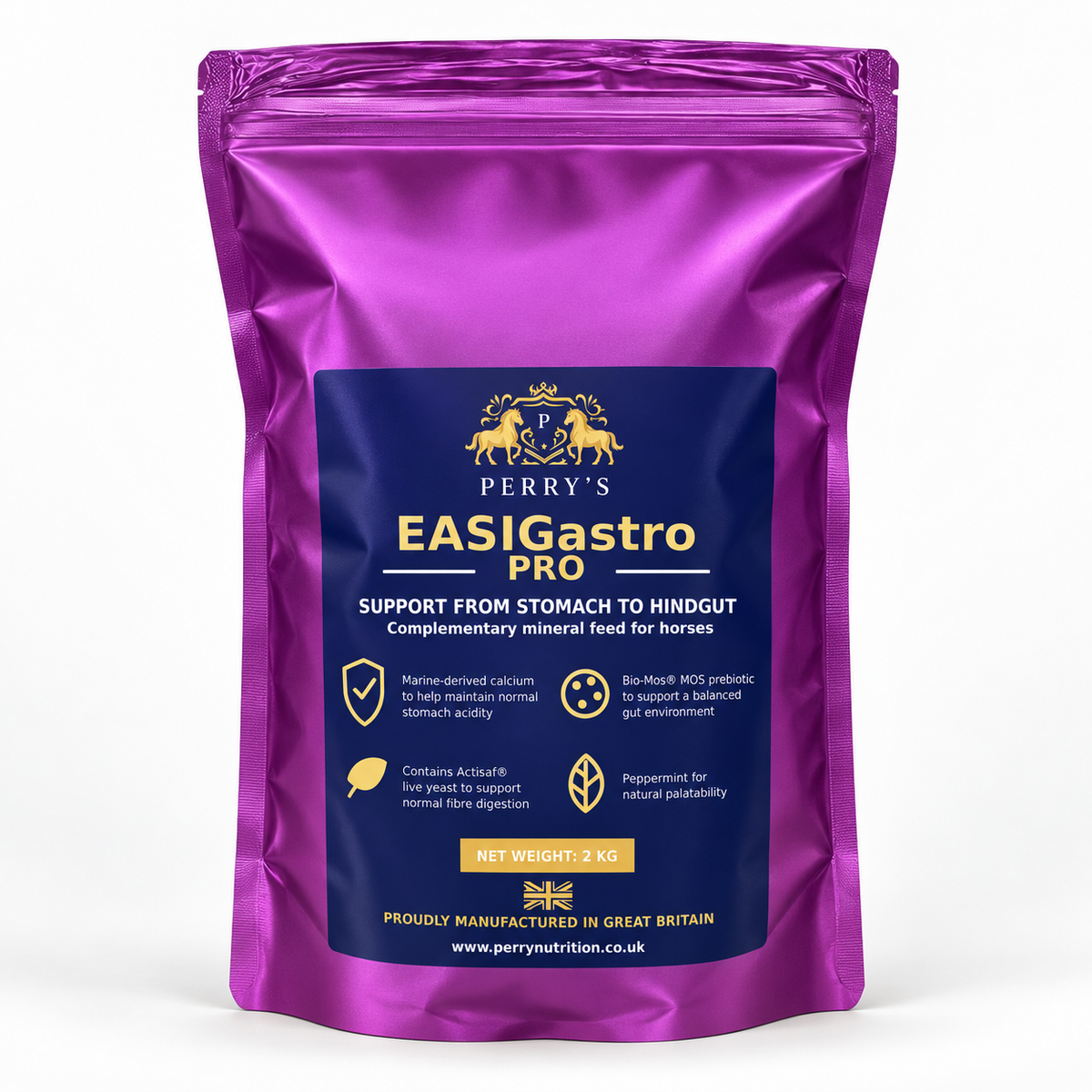 Perry Nutrition EASIGastro Pro | Horse Digestive Support - image 10 - Wellbeing Pets