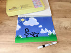 Out & About Busy Book (Age 1-8 years)