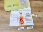 Book 3 - Age 6-8 Years - KS1 Busy Book