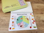 Book 3 - Age 6-8 Years - KS1 Busy Book