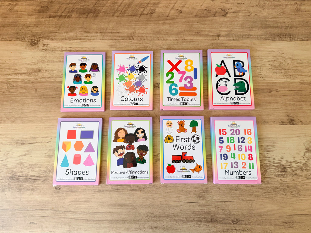 FLASHCARD BUNDLE
