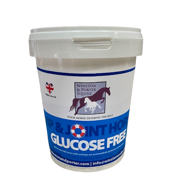 Hip & Joint Horse Glucose Free | Joint Supplement - image 5 - Wellbeing Pets