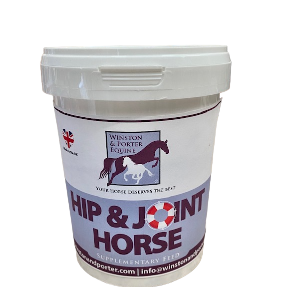 Hip and Joint Horse Premium Joint Supplement - product image - Wellbeing Pets