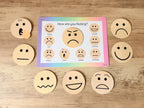 Emotion Mat - velcro