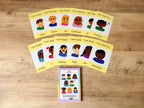 Flashcards - Emotions