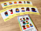 Flashcards - Emotions