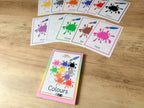 Flashcards - Colours