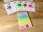 Flashcards - Colours