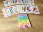Flashcards - Numbers