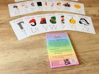 Flashcards - Alphabet