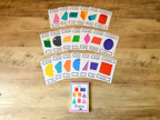 Flashcards - Shapes