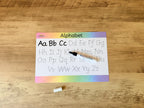 Alphabet Mat