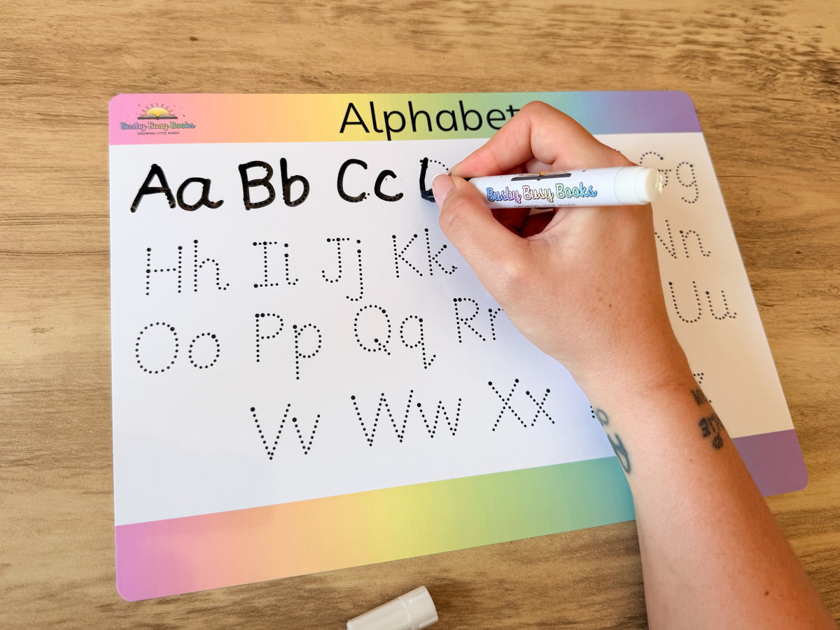 Alphabet Mat