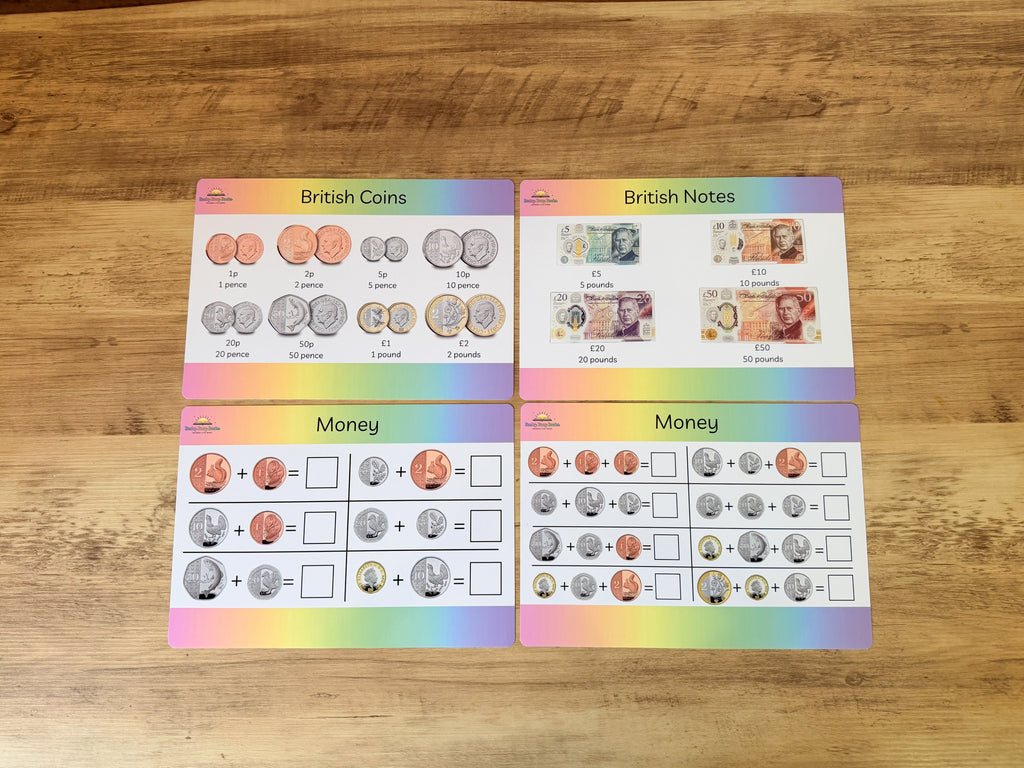 KS1 - Maths Bundle - Year 1/2 (Age 5-7 years)
