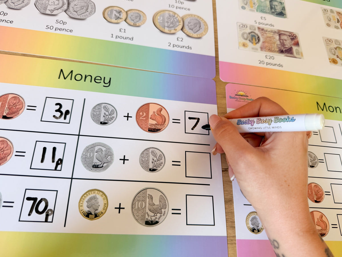 Money Mats