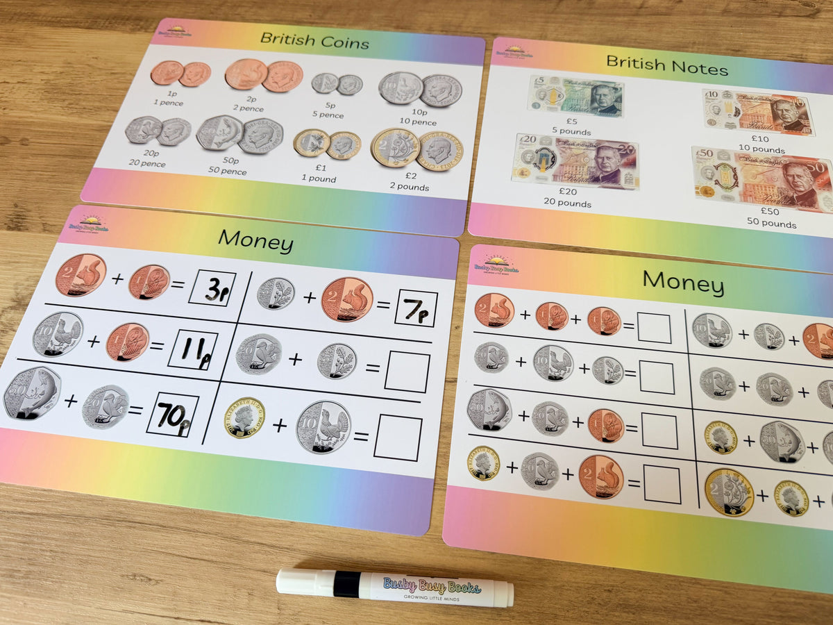 Money Mats